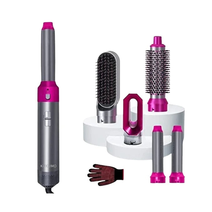 One Step 5 in 1 Multifunctional Hair Dryer Styling Tool