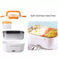 Portable Electric Lunch Box Food Heater