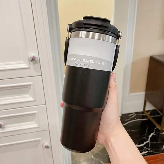 900ml Portable Thermal Vacuum Mug