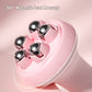 Handheld Massage Ball for Muscle Back Neck Joint Foot Shoulder Leg Pain Relief