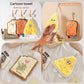 Cartoon Absorbents Towel (pack of 3)