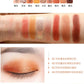 COLOR SIGN 9 Colors Glitter Eye Shadow Palette Shimmer Makeup High Pigment Eyeshadow