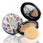 Miss Rose New Professional Compact Powder