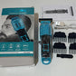 Daling New Full Transparent Visible Body Hair Cutting Machine Cordless Shaver Trimmers Barber