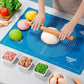 Measuring Baking Silicone Mat for Pastry & Roti Rolling