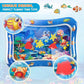 Baby Inflatable Tummy Time Mat Premium Water Play Mat For Infants Kids Boys Girls
