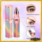 2 in 1 Electric Rechargeable hair Remover Trimmer  For Women