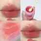 Cappuvini Cute Little Can Lip Glaze Moisturizing Mirror Water Lip Gloss 3pcs Set