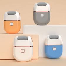 Electric Rechargeable Pedicure Foot Grinder Device