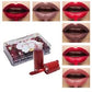 HUXIA Beauty 6pcs Lip Gloss Set