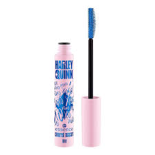 essence Harley Quinn Coloured Mascara  (BLUE)
