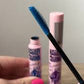 essence Harley Quinn Coloured Mascara  (BLUE)