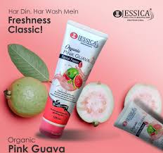 JESSICA PINK GUAVA FACIAL FOAM