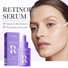 BIOAQUA RETINOL SERUM ANTI-WRINKLE TIGHTEN TENDER SKIN ELASTIC ESSENCE 30ML