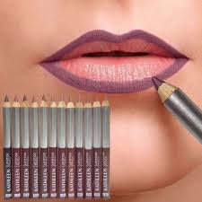 KATHLEEN Lipstick Pencil 12Pcs Set