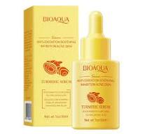 BIOAOUA Anti Oxidation Soothing Turmeric Face Serum 30ml