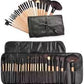 24 pcs make up brush set
