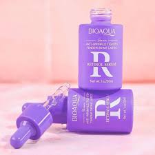 BIOAQUA RETINOL SERUM ANTI-WRINKLE TIGHTEN TENDER SKIN ELASTIC ESSENCE 30ML