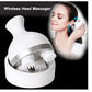 Electric Handheld Wireless Scalp Head Massager With Box