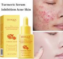 BIOAOUA Anti Oxidation Soothing Turmeric Face Serum 30ml