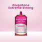 GLUPATONE Extreme Strong Emulsion 50ml With Homeo Cure Beauty Cream (Pack Of 2)