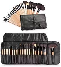 24 pcs make up brush set