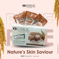Jessica Rice Facial Sachet