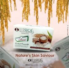 Jessica Rice Facial Sachet