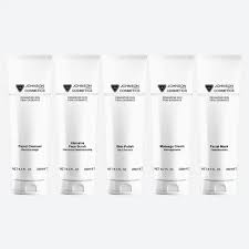 Johnson White Facial Kit Pack Of 5