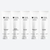 Johnson White Facial Kit Pack Of 5