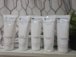 Johnson White Facial Kit Pack Of 5