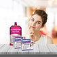 GLUPATONE Extreme Strong Emulsion 50ml With Homeo Cure Beauty Cream (Pack Of 2)