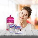 GLUPATONE Extreme Strong Emulsion 50ml With Homeo Cure Beauty Cream (Pack Of 2)