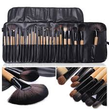24 pcs make up brush set