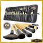24 pcs make up brush set