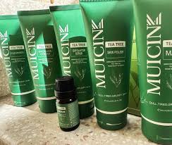 Muicin tea tree 6 step facial kit
