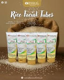 Jessica 5 step rice facial set