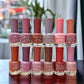 Xuancai  12pc nude nail polish