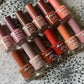 Xuancai  12pc nude nail polish