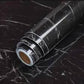 White / Black Marble Texture Design PVC Waterproof Sheet (60cmx200cm)