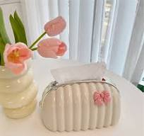 Creative Shell Shaped Tissue Holder