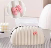 Creative Shell Shaped Tissue Holder