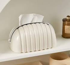 Creative Shell Shaped Tissue Holder
