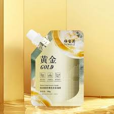 Retinol Gold Facial Mask Tear off mud Film  Moisturizing  Skin Care 100g