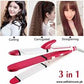 SHINON 3 IN 1 Ultimate Stylist Professional Hair Iron (SH-8088)