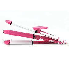 SHINON 3 IN 1 Ultimate Stylist Professional Hair Iron (SH-8088)