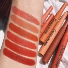 HengFang Dream Matte Lipstick set