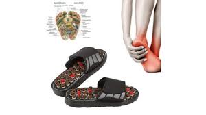 Massager Acupressure  Foot Reflexology Slippers