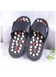 Massager Acupressure  Foot Reflexology Slippers