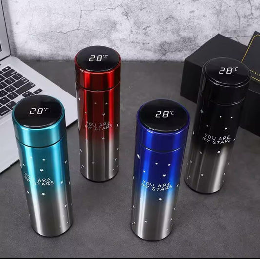 500ml Temperature Bottle Shining Star Edition